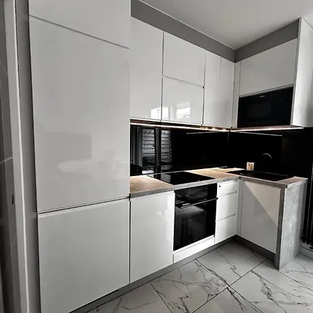 Appartement Apartament Z Tarasem *